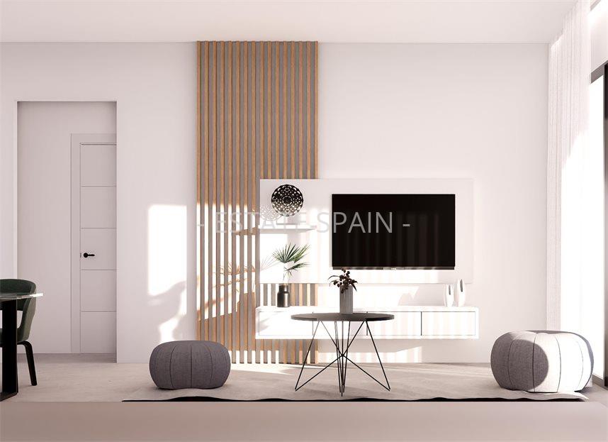 Таунхаус в Финестрате 152 м2 №BL25113162D9  - Продажа - 8 large