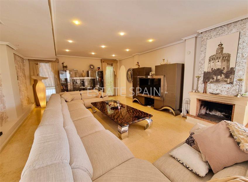 Вилла в Торревьехе 380 м2 №VL241114FE5DC  - Продажа - 3 large