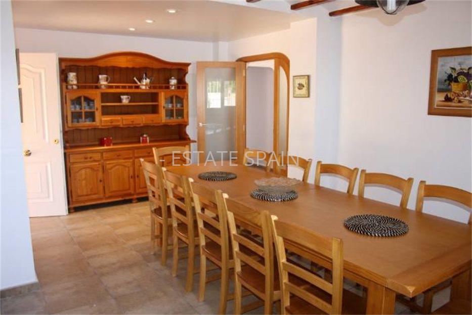 Вилла в Кальпе 235 м2 №VL19642CBD1  - Продажа - 5 large