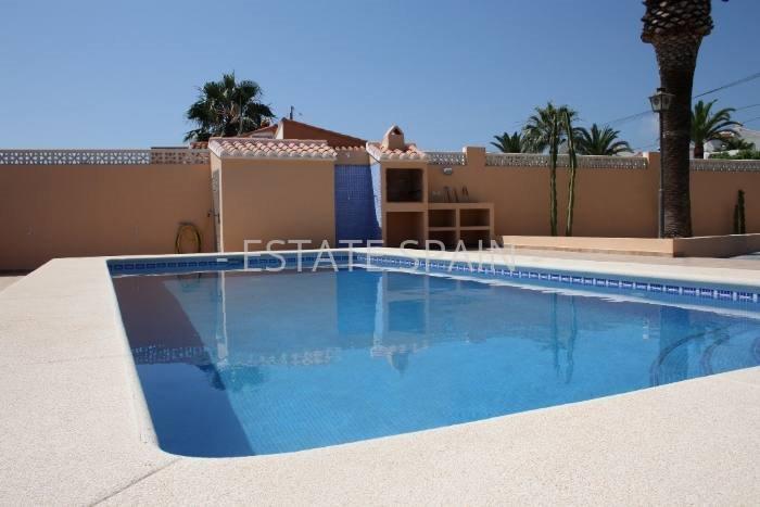 Вилла в Кальпе 235 м2 №VL19642CBD1  - Продажа - 4 preview