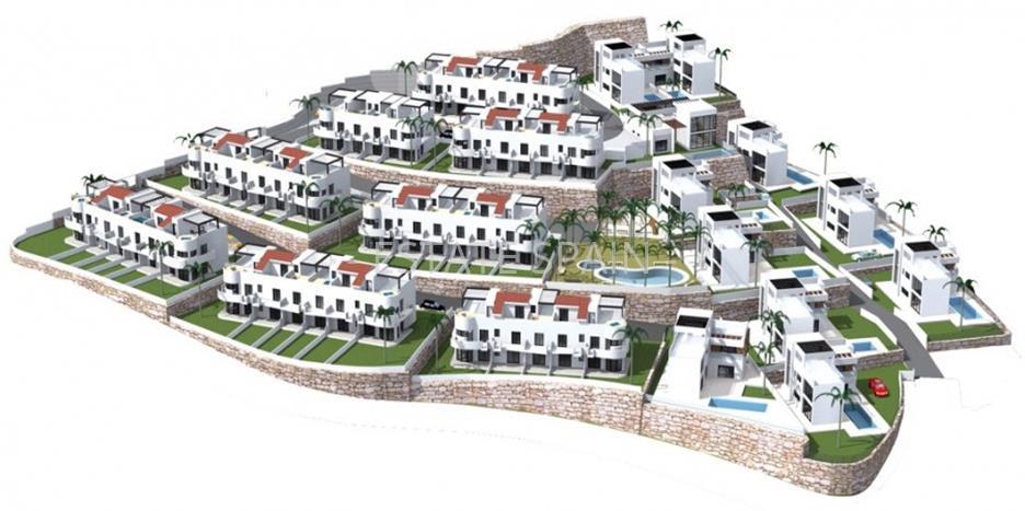 Бунгало в Финестрате 127 м2 №TAU1862577F0  - Продажа - 3 preview