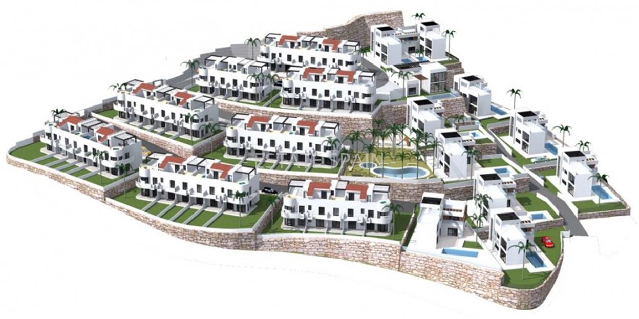 Бунгало в Финестрате 127 м2 №TAU1862577F0  - Продажа - 3 large