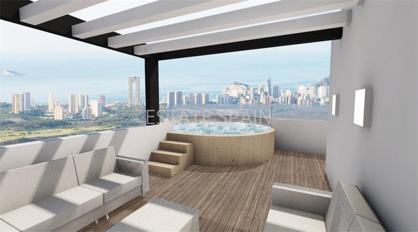 Бунгало в Финестрате 127 м2 №TAU1862577F0  - Продажа - 6 preview