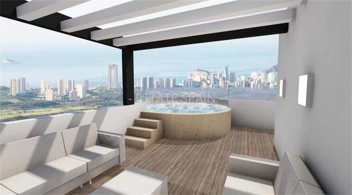 Бунгало в Финестрате 127 м2 №TAU1862577F0  - Продажа - 6 large