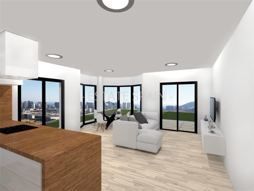 Бунгало в Финестрате 127 м2 №TAU1862577F0  - Продажа - 11 large