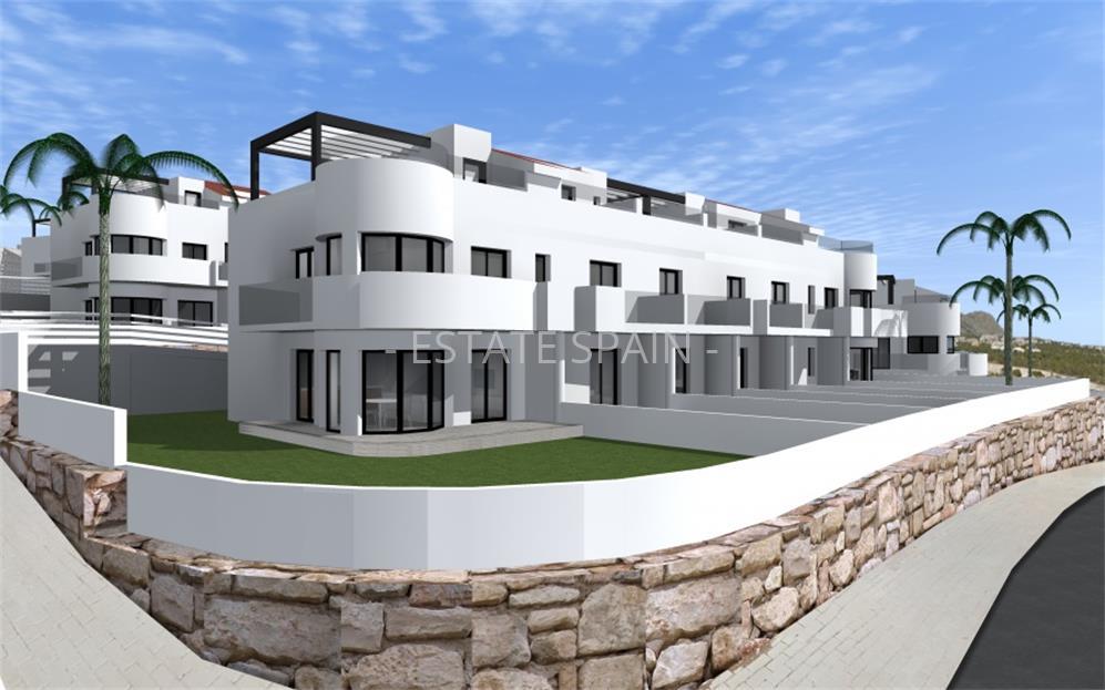 Бунгало в Финестрате 127 м2 №TAU1862577F0  - Продажа - 4 large