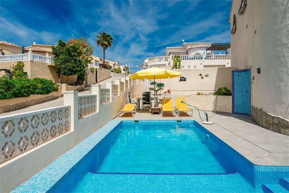 Вилла в Бенитачеле 171 м2 №VL2465E87E9  - Продажа - 30 large