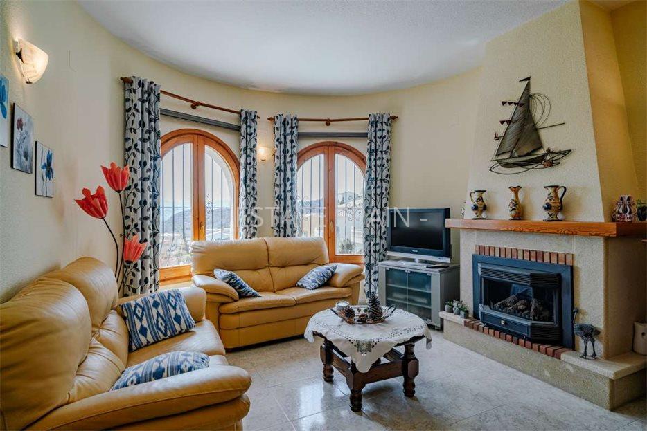 Вилла в Бенитачеле 171 м2 №VL2465E87E9  - Продажа - 2 large