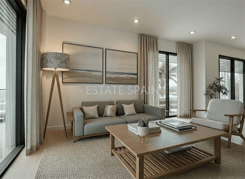 Апартаменты в Лос-Алькасарес 77 м2 №ART26330D027E  - Продажа - 13 large