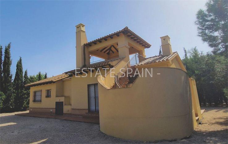 Вилла в Фуэнте-Аламо 169 м2 №VL2591721B30  - Продажа - 2 preview