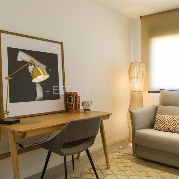 Апартаменты в Деэса-де-Кампоамор 124 м2 №ART23548CCE1  - Продажа - 27 large