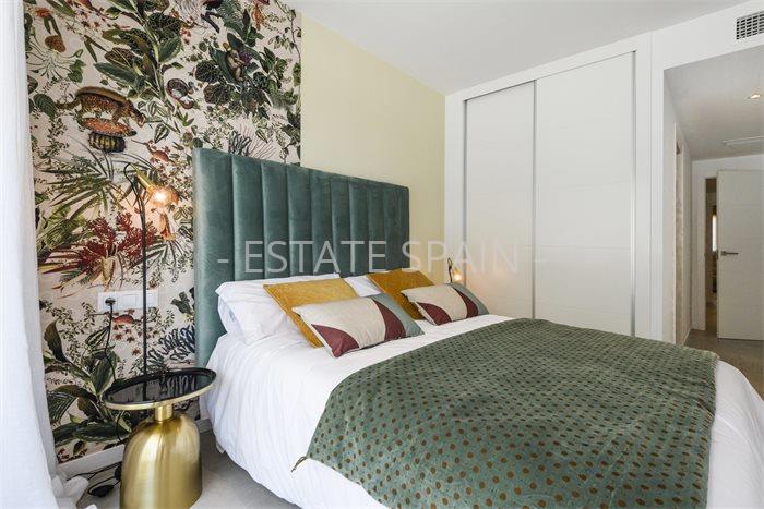 Апартаменты в Деэса-де-Кампоамор 124 м2 №ART23548CCE1  - Продажа - 20 preview