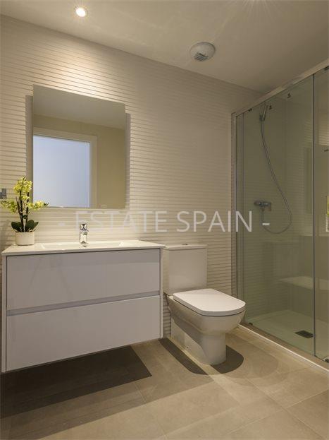 Апартаменты в Деэса-де-Кампоамор 124 м2 №ART23548CCE1  - Продажа - 34 large