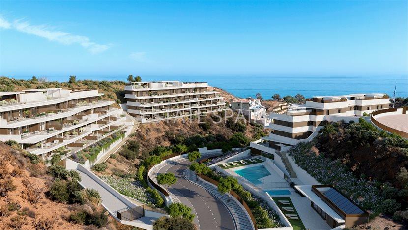 Апартаменты в Малаге 104 м2 №ART2633169380  - Продажа - 2 preview