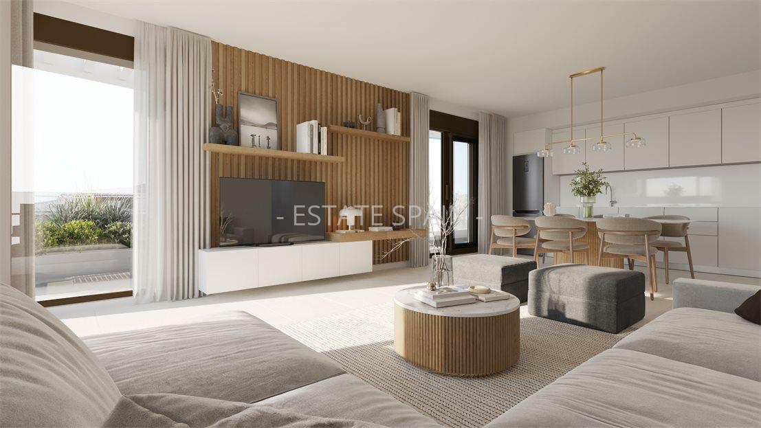 Апартаменты в Малаге 104 м2 №ART2633169380  - Продажа - 12 large