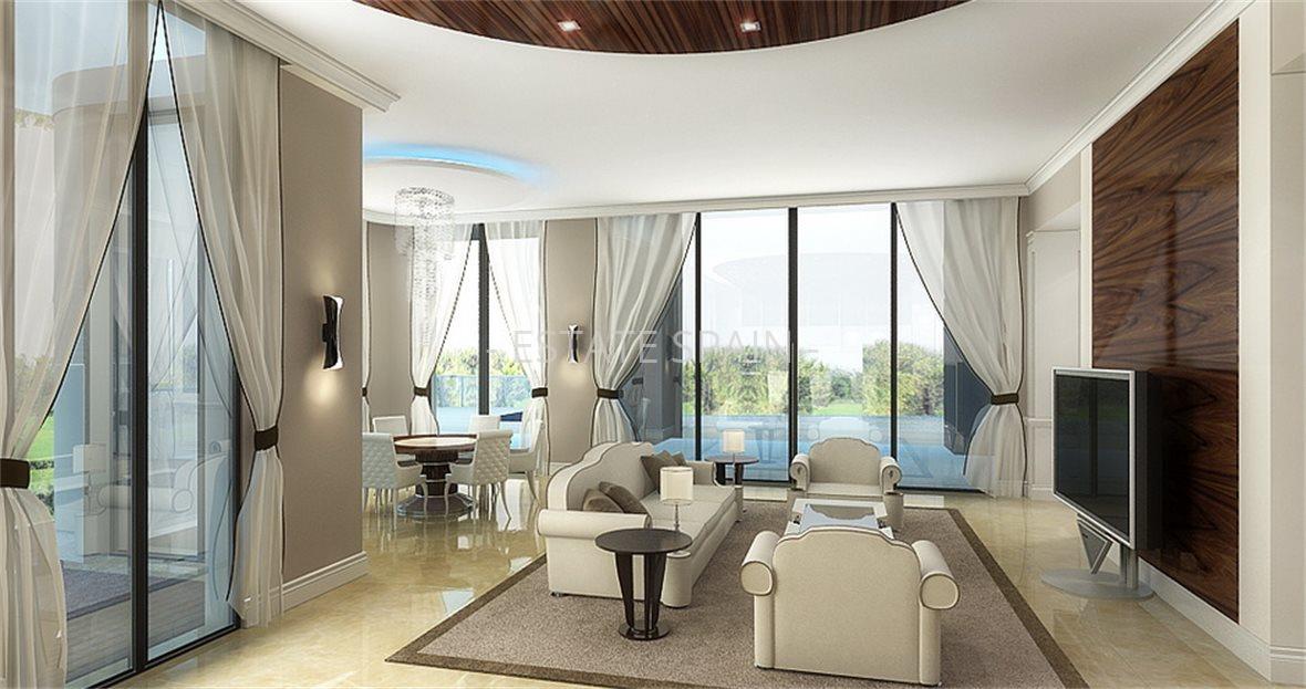 Вилла в Ла-Загалета 3300 м2 №VL2452897740  - Продажа - 32 large