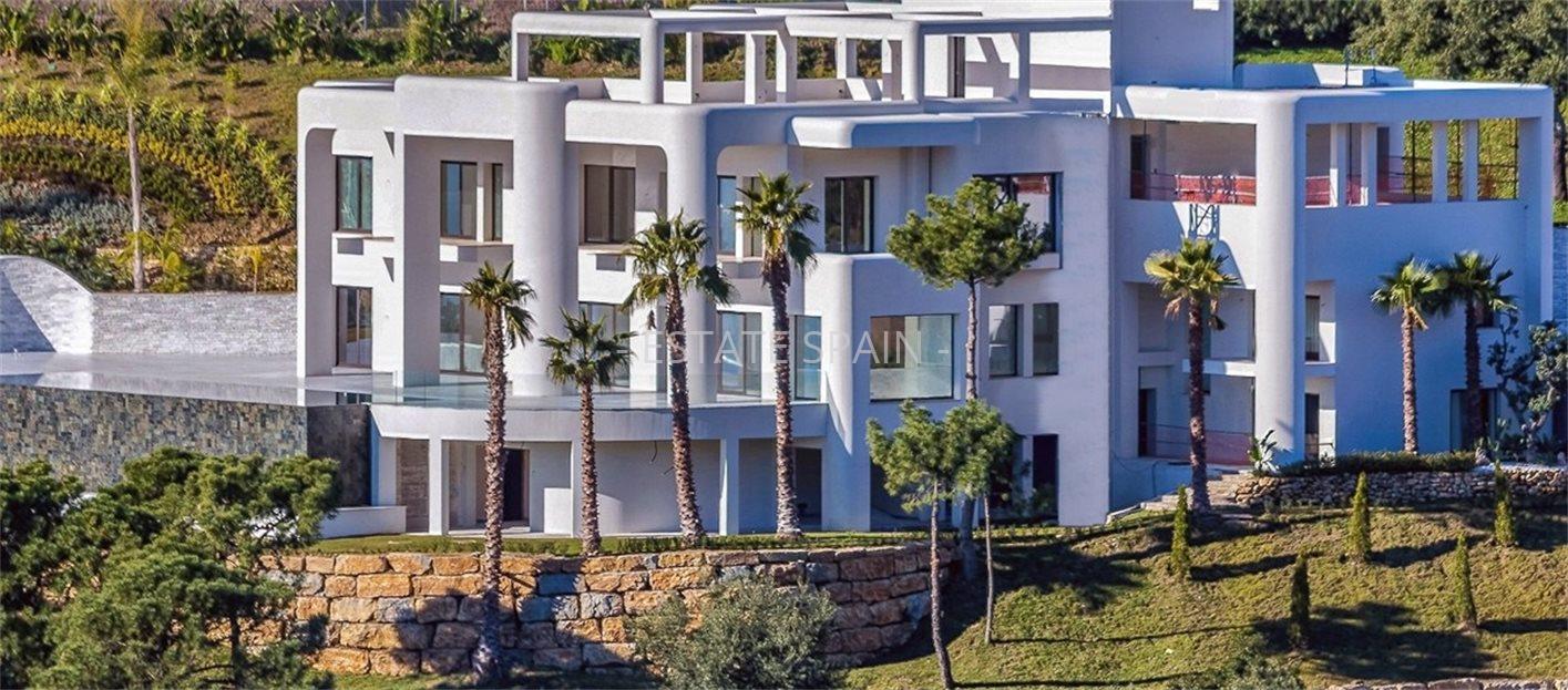 Вилла в Ла-Загалета 3300 м2 №VL2452897740  - Продажа - 1 large