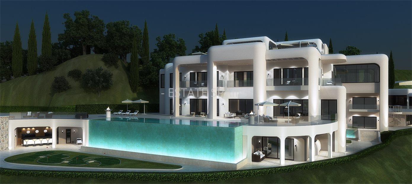 Вилла в Ла-Загалета 3300 м2 №VL2452897740  - Продажа - 2 large