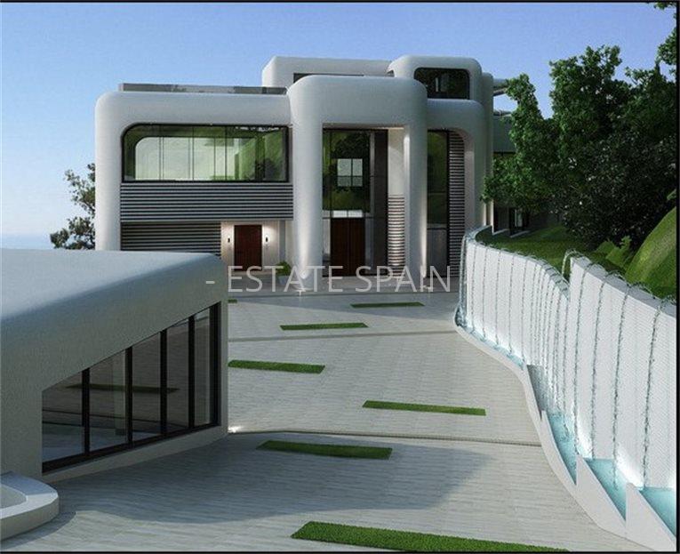 Вилла в Ла-Загалета 3300 м2 №VL2452897740  - Продажа - 6 large