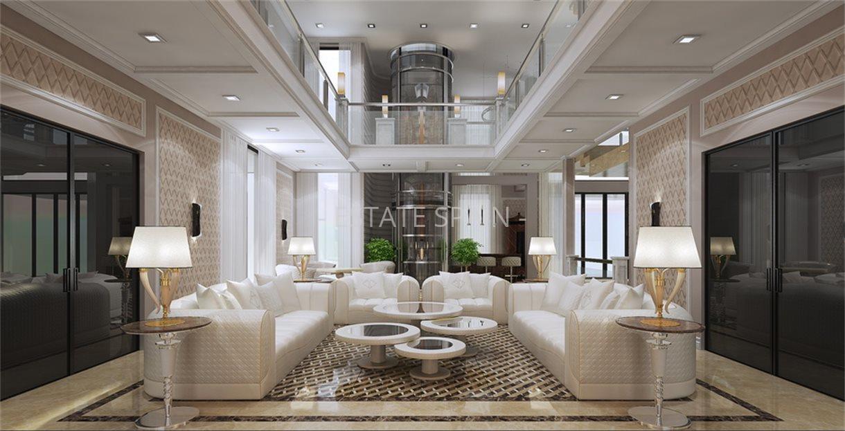 Вилла в Ла-Загалета 3300 м2 №VL2452897740  - Продажа - 27 large