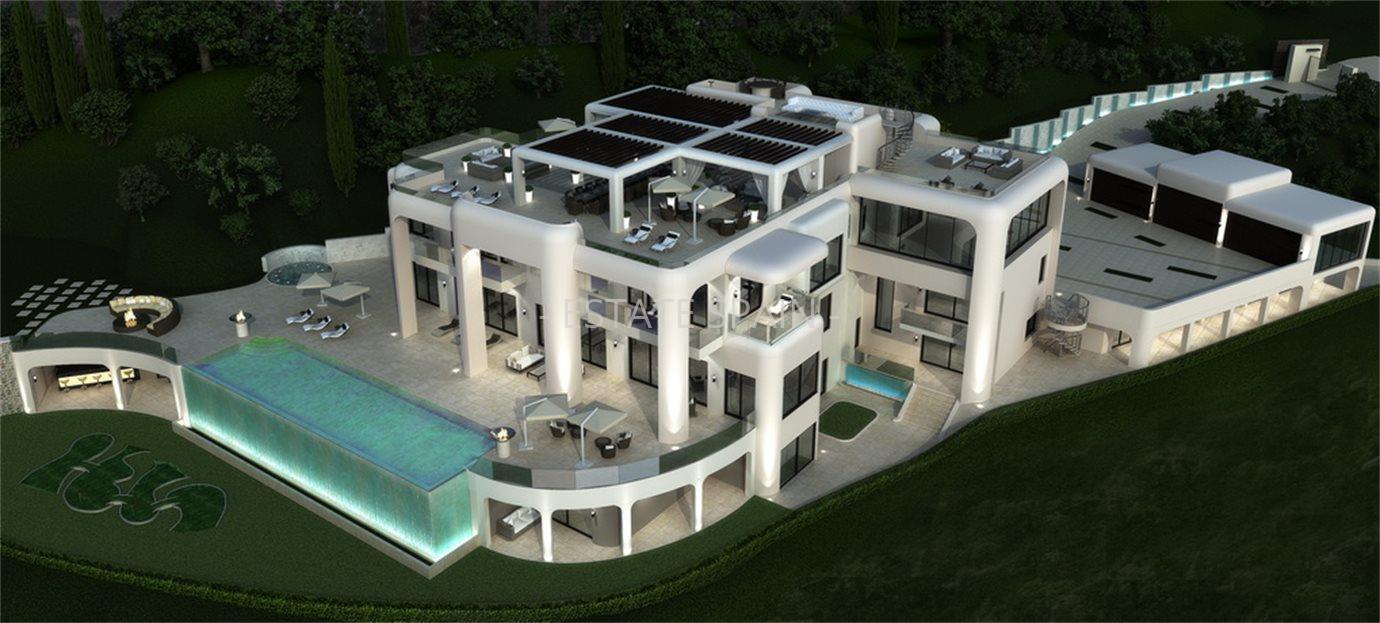 Вилла в Ла-Загалета 3300 м2 №VL2452897740  - Продажа - 31 large