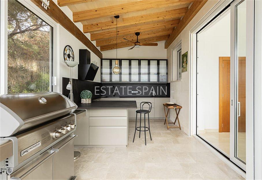 Вилла в Кальвия 376 м2 №VL25798DDDA  - Продажа - 32 large