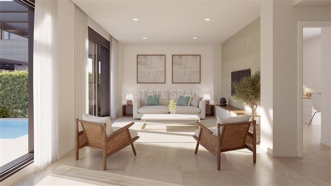 Вилла в Пальма-де-Майорка 149 м2 №VL234547A2C  - Продажа - 3 large