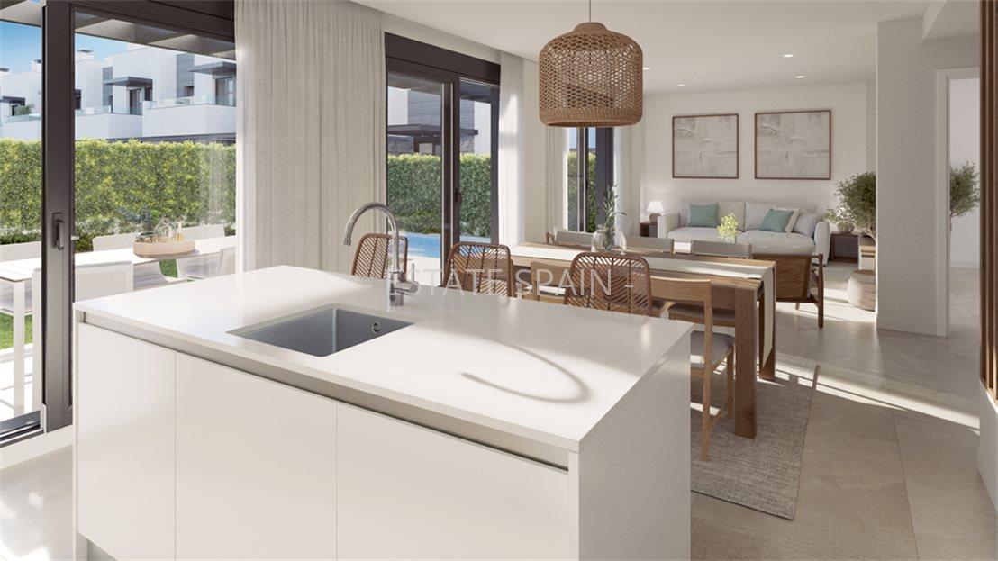 Вилла в Пальма-де-Майорка 149 м2 №VL234547A2C  - Продажа - 4 large