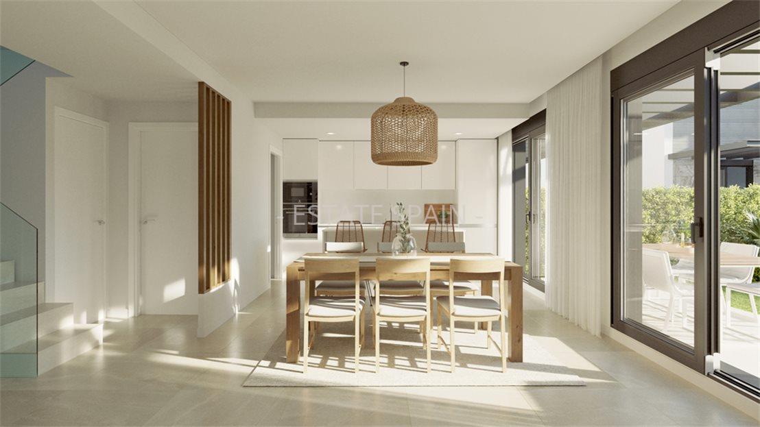 Вилла в Пальма-де-Майорка 149 м2 №VL234547A2C  - Продажа - 2 large