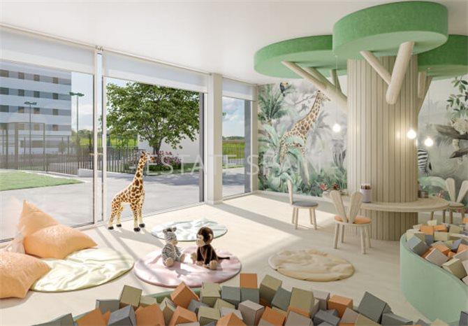 Таунхаус в Михасе 137 м2 №BL24104355B4  - Продажа - 8 preview