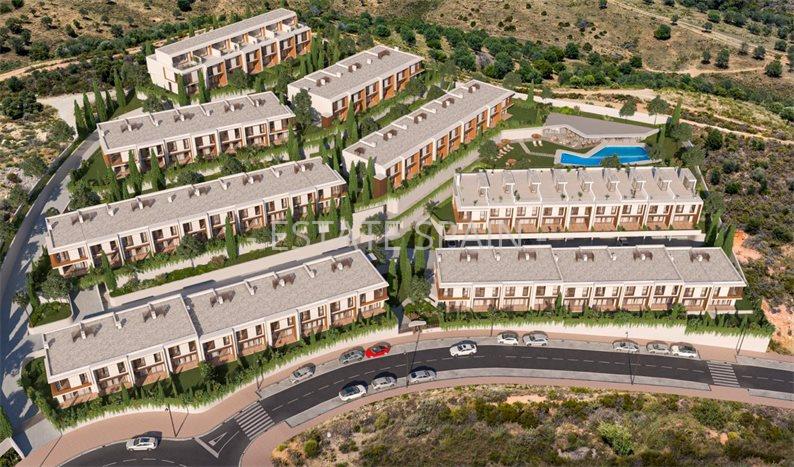 Таунхаус в Михасе 137 м2 №BL24104355B4  - Продажа - 14 preview