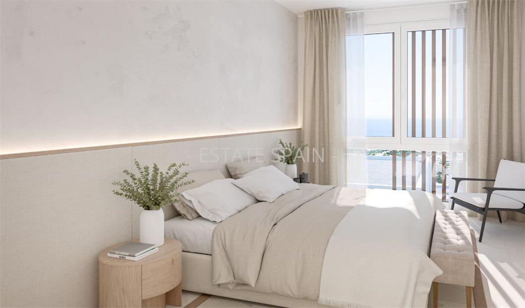 Таунхаус в Михасе 137 м2 №BL24104355B4  - Продажа - 4 large