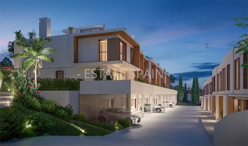 Таунхаус в Михасе 137 м2 №BL24104355B4  - Продажа - 15 preview