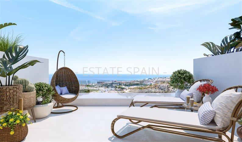 Таунхаус в Михасе 137 м2 №BL24104355B4  - Продажа - 2 preview