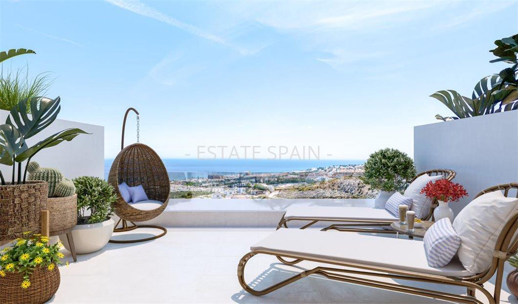 Таунхаус в Михасе 137 м2 №BL24104355B4  - Продажа - 2 large