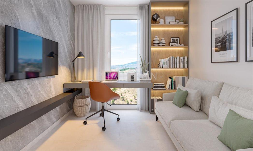 Таунхаус в Михасе 137 м2 №BL24104355B4  - Продажа - 9 large