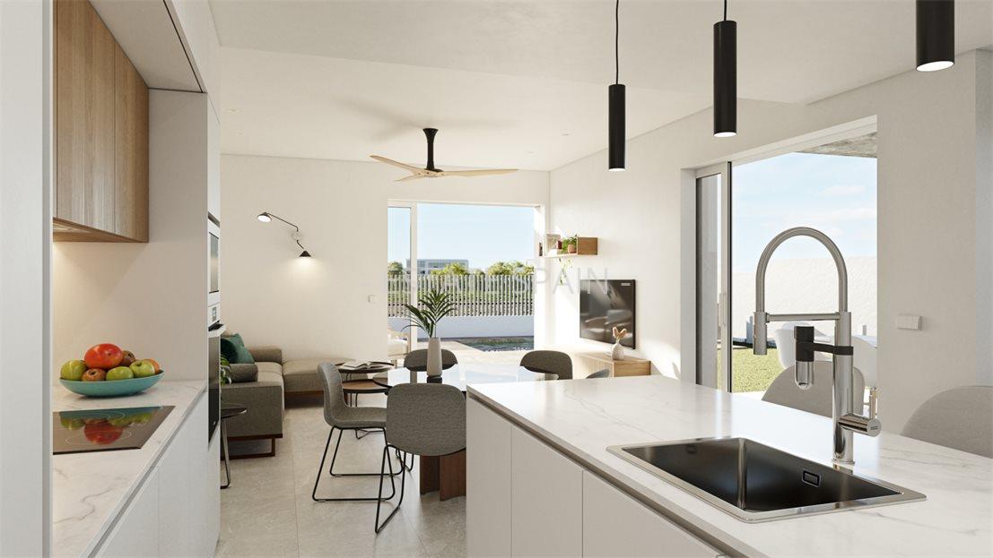 Вилла в Сантьяго-де-ла-Рибера 107 м2 №VL247189226B  - Продажа - 11 large