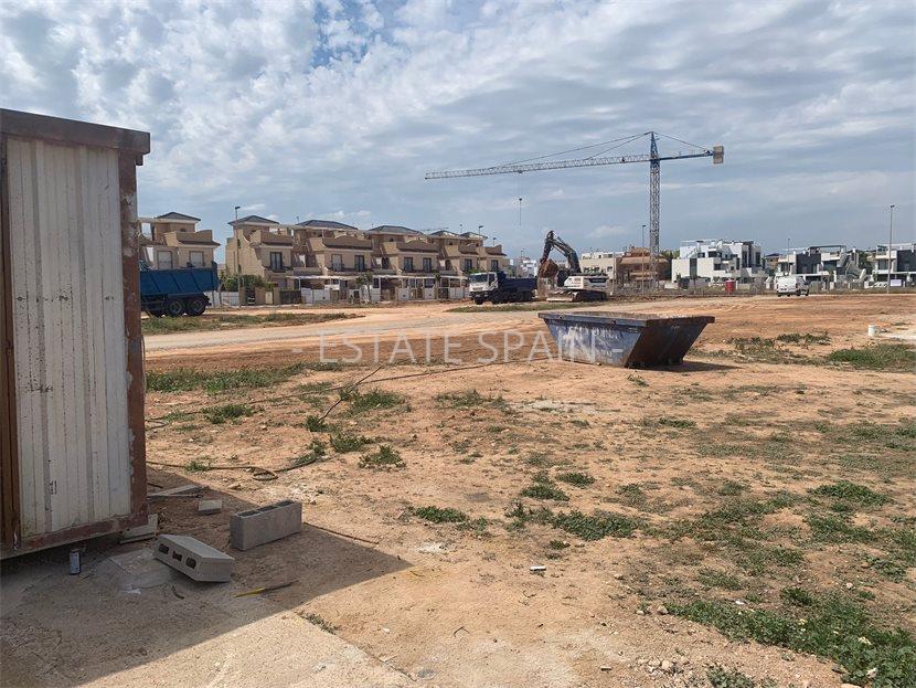 Бунгало в Торре де ла Орададе 360 м2 №BL2510104EA1D  - Продажа - 34 large