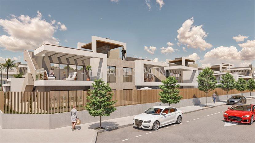 Бунгало в Торре де ла Орададе 360 м2 №BL2510104EA1D  - Продажа - 18 preview