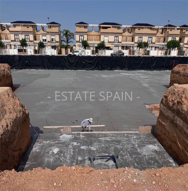 Бунгало в Торре де ла Орададе 360 м2 №BL2510104EA1D  - Продажа - 27 large