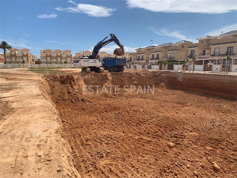 Бунгало в Торре де ла Орададе 360 м2 №BL2510104EA1D  - Продажа - 24 large