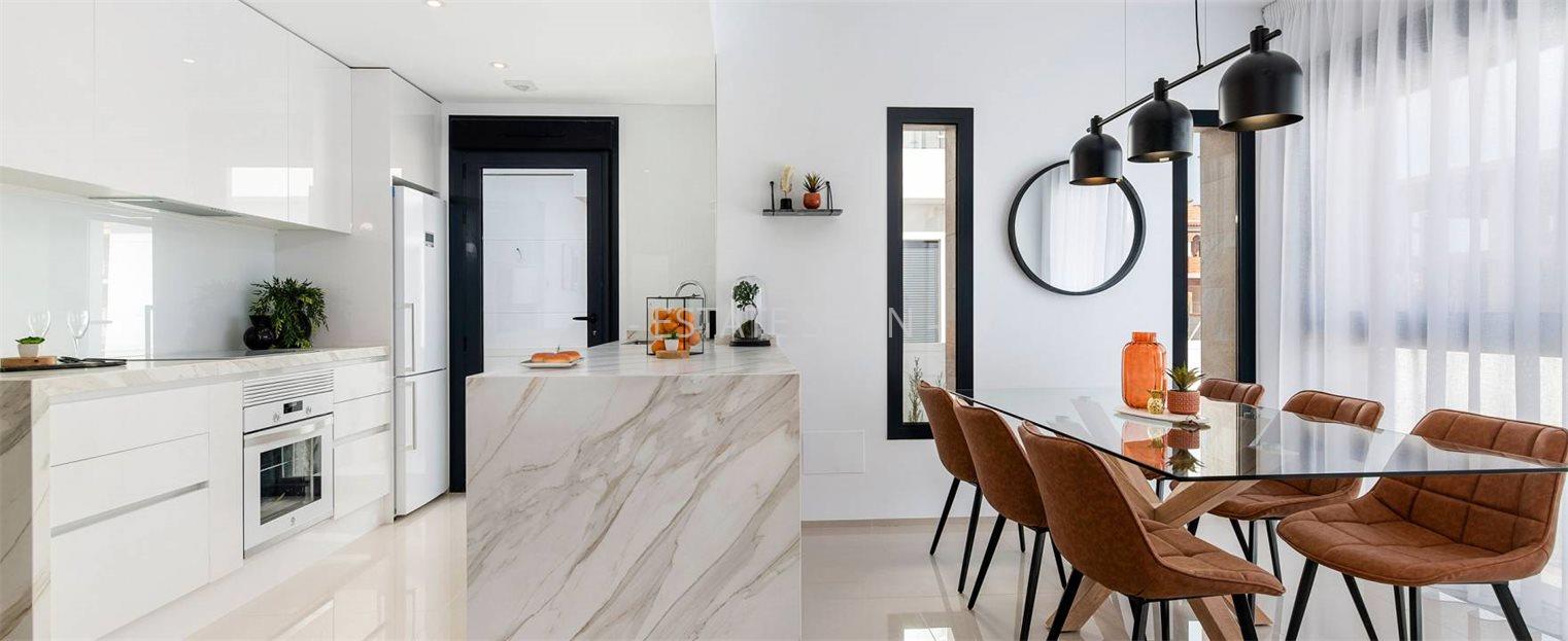 Вилла в Сьюдад-Кесада 142 м2 №VL198133DEFC  - Продажа - 2 large