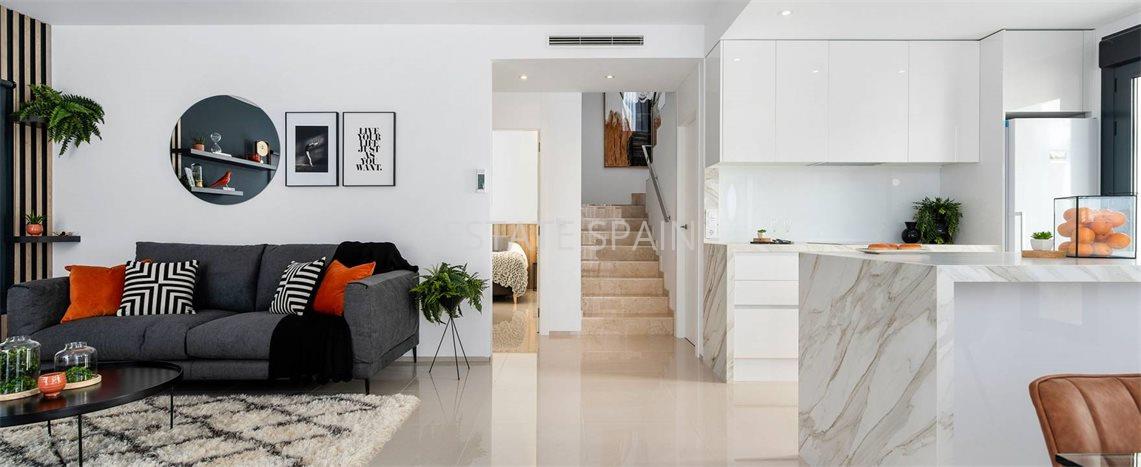 Вилла в Сьюдад-Кесада 142 м2 №VL198133DEFC  - Продажа - 4 preview