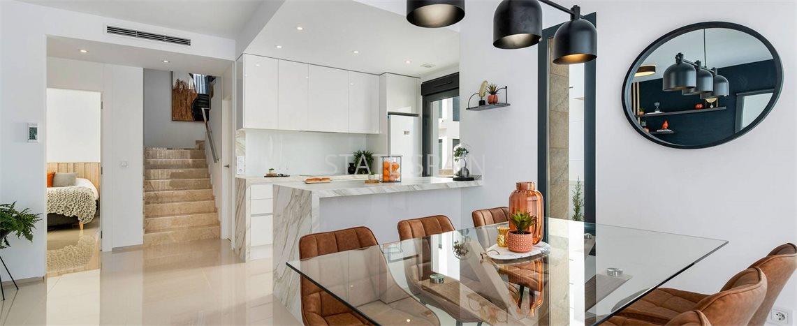 Вилла в Сьюдад-Кесада 142 м2 №VL198133DEFC  - Продажа - 8 preview