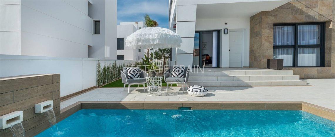 Вилла в Сьюдад-Кесада 142 м2 №VL198133DEFC  - Продажа - 14 preview