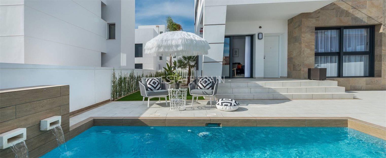 Вилла в Сьюдад-Кесада 142 м2 №VL198133DEFC  - Продажа - 14 large