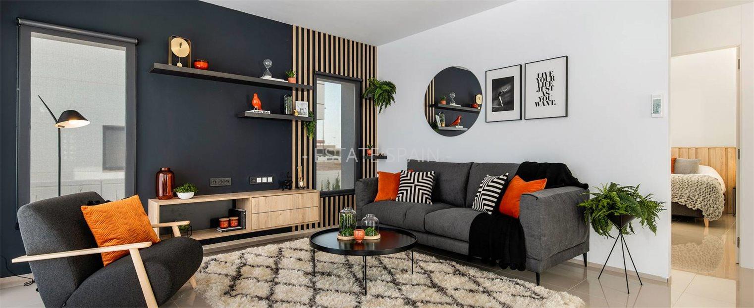 Вилла в Сьюдад-Кесада 142 м2 №VL198133DEFC  - Продажа - 3 large