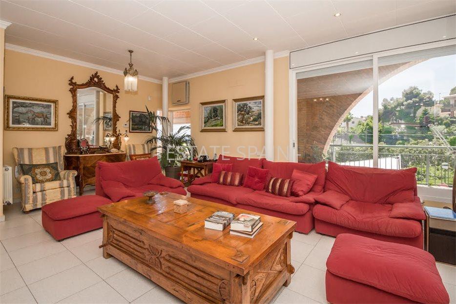 Дом в Кабрильсе 475 м2 №VL1942181833  - Продажа - 4 large