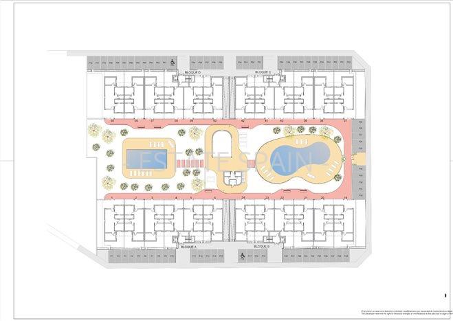 Апартаменты в Торре-Пачеко 68 м2 №ART2632A7A51  - Продажа - 23 preview