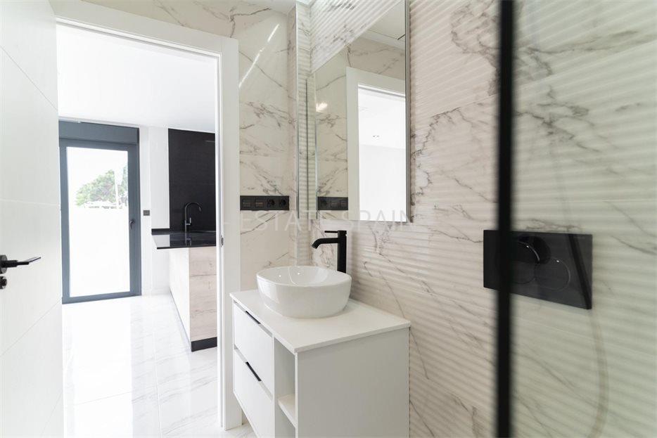 Вилла в Лос-Балконес 121 м2 №VL263132A76E  - Продажа - 17 large